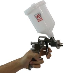 Pistola de Pintura PP3 - V8 Brasil - 3