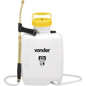 Pulverizador Costal Tipo Trombone 12 litros - Vonder