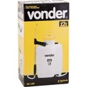 Ver imagem 3 de Pulverizador Costal Tipo Trombone 12 litros - Vonder