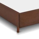 Ver imagem 2 de Base Box Para Colchão Queen Gazin Suede 198cm x 158cm