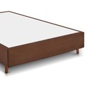 Ver imagem 4 de Base Box Para Colchão Queen Gazin Suede 198cm x 158cm