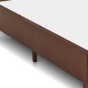 Ver imagem 3 de Base Box Para Colchão Queen Gazin Suede 198cm x 158cm