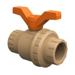 Registro Esfera Vs Roscável 1.1/2" - Tigre - 1