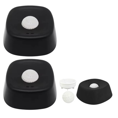 Comedouro Lento Tigela de Lamber Kit 2 Uni Caes Gatos Cachorros Pet Petisco Brinquedo Alivio de Tedi