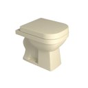 Ver imagem 1 de Deca Bacia Convencional Quadra Creme Ref. P.21.37