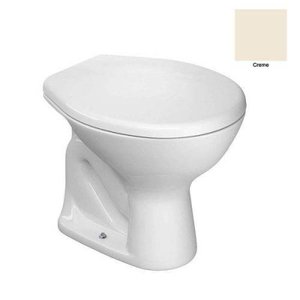 Bacia Deca Convencional Izy Creme P1137