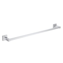 Porta Toalha Barra Quadratta Cromado - Deca 2040.C83 - 1