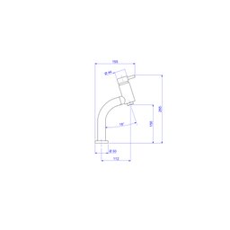 Torneira De Banheiro Misturador Link Deca 2875.C.LNK - 5