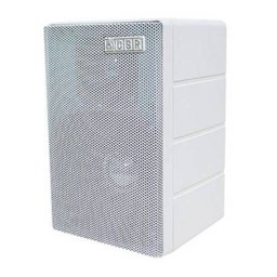 Caixa Acustica Csr-75M 40W Branca - 2