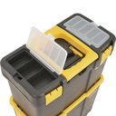 Ver imagem 2 de Caixa de Ferramentas com Roda CRV 0300 Vonder