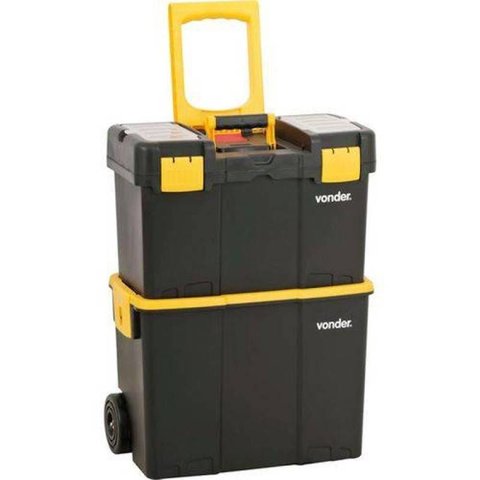 Caixa de Ferramentas com Roda CRV 0300 Vonder