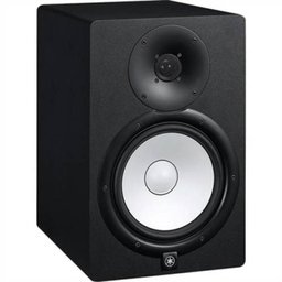 Hs8 - Monitor de Referência 120w Preto Hs 8 - Yamaha - 1