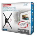 Ver imagem 2 de Suporte Articulado 3 Movimentos para Tv Led, Lcd, Plasma, 3d e Smart Tv de 10 a 55" Sbrp1020 Ja Vem