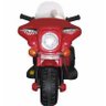 Mini Moto Elétrica Infantil 6v Importway Bw002-v Vermelho - 4