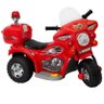 Mini Moto Elétrica Infantil 6v Importway Bw002-v Vermelho - 1
