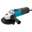 Ver imagem 1 de Esmerilhadeira Lixadeira Angular 4.1/2 820w 110v Rolamentada 11000 Rpm 115 Mm Importway Iwea-110