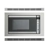 Micro-ondas de Embutir Fischer 23L Inox 220V - 2