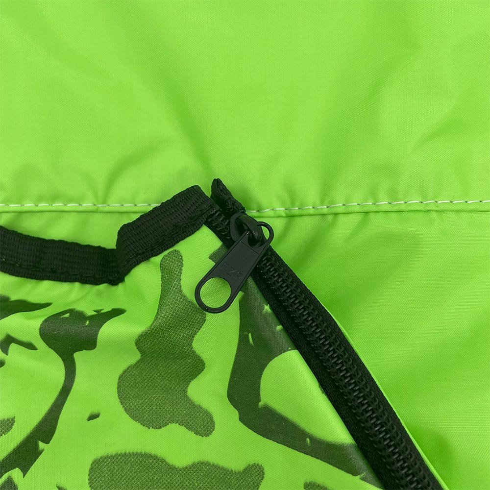 Bolsa de Transporte e Raqueteira Beach Tennis Verde VG Plus - 4