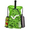 Bolsa de Transporte e Raqueteira Beach Tennis Verde VG Plus - 1