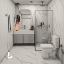 Ver imagem 5 de Caixa acoplada com acionamento Duo CD.21F.17