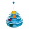 Brinquedos Para Gatos Interativo Torre Bolas e Ratinhos MPETSP Brinquedo Torre Gato e Ratinhos Azul - 4