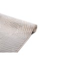 Ver imagem 4 de Tapete Sala Egípcio Kingdom 03 Bege 1,40x2,00m Edantex