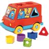Brinquedo Educativo Galinha Pintadinha Baby Van Elka - 2