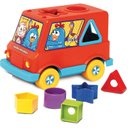 Ver imagem 2 de Brinquedo Educativo Galinha Pintadinha Baby Van Elka