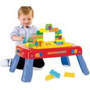 Ver imagem 4 de Brinquedo Educativo Mesinha Criativa Baby Land 20b Cardoso