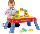 Ver imagem 4 de Brinquedo Educativo Mesinha Criativa Baby Land 20b Cardoso
