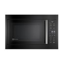 Ver imagem 1 de Micro-ondas de Embutir 34L Electrolux ME3BP Painel touch Preto