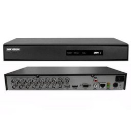 DVR Hikvision 16 Canais 720P 1Mp Ds-7216 Hghi-F1 5 Em 1 - 2