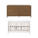 Ver imagem 3 de Quarto Bebê Berço Bbi-56+Cômoda Dmd Dm-221 Ditália