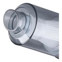 Ver imagem 6 de Mini Aspirador de Pó Compacto Usb com Acessórios Portátil Li