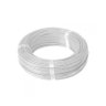 Fio Cabo Flexível Paralelo Branco 4mm 450/750V 100m - 2