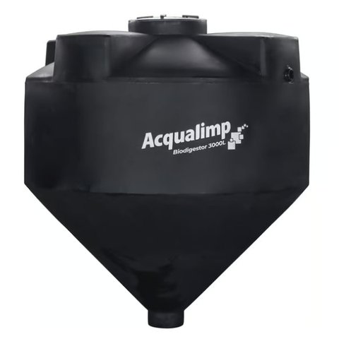 Biodigestor 3000l Acqualimp