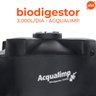 Biodigestor 3000l Acqualimp - 2