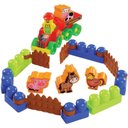 Ver imagem 3 de Brinquedo Educativo Box Fazendinha 20Pecas Dismat