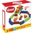 Ver imagem 1 de Brinquedo Educativo Box Fazendinha 20Pecas Dismat
