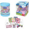 Kit Para Colorir Cubo Criativo Peppa Pig Toyng - 1