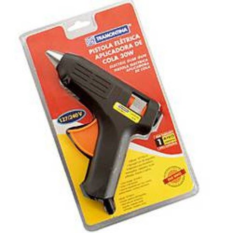 Pistola Elétrica Cola 10W - Tramontina