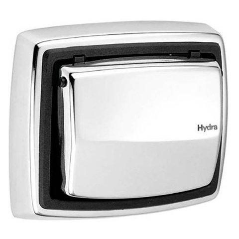 Acabamento Cromado para Válvula Hidra Max Deca 4900.C.Max