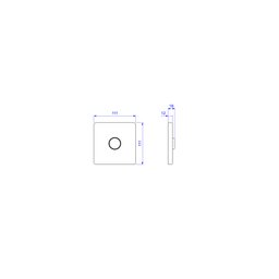 Válvula de Descarga Deca Hydra Plus 1 1/2" Cromado - 4