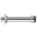 Ver imagem 1 de Tubo de Ligação para Bacia Cromado - Deca 1968.C