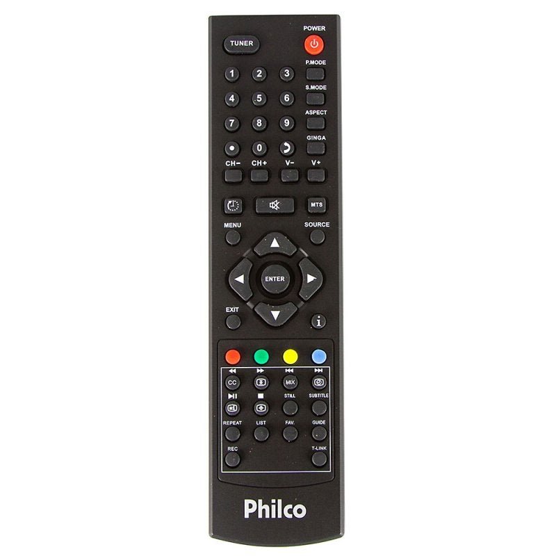 Controle Remoto TV Philco 32 a 42 Polegadas Original - 1