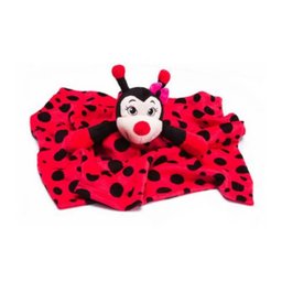 Meu Naninha Joaninha Sonho de Luz Vermelho / Preto Único - 1 Meu Naninha Joaninha Sonho de Luz Vermelho / Preto Único - 1