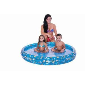 Banheira Inflável 300l - 157cm X 25cm - Mor