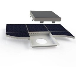 Ralo Square Line 15x15 Tampa em Inox - 3
