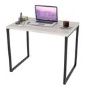 Ver imagem 1 de Mesa De Escritório Office 90cm Industrial Prisma C08 Snow