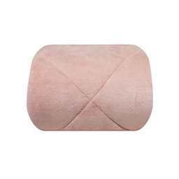 Edredom Plush Inove Flanel Touch Liso Casal - Cor Rosa Argila - 2